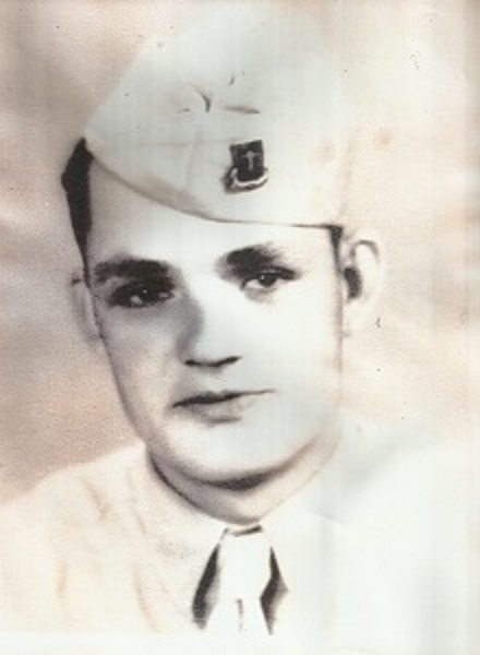 17th Engineer Private First Class, Henry Walker