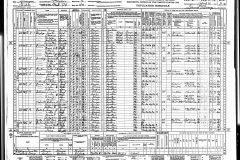 Elmo C Farrow 1940 US Census