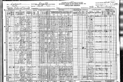 Earl T Forbes 1930 US Census