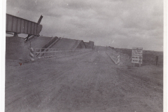 Weser Elbe Burdge 252 Engineer Combat Batt May 1945