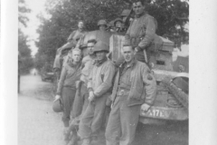 17th Engineers, zomer 1944
