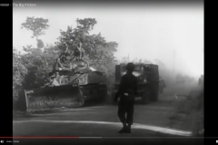 2nd Ad 17th AEB on a film then 29th Div from the Big Picture, Normandy 1944