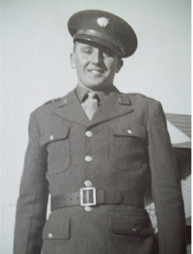 17th Engineer Corporal Randolph C Jennie