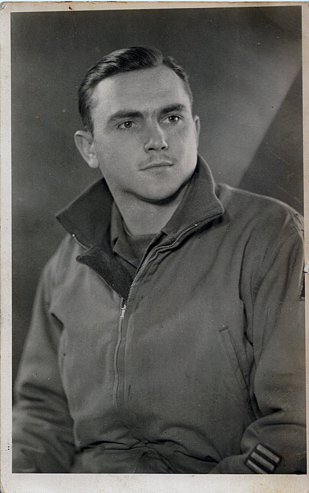David Edd Hiett, “Tex” of C Company, 17th Armored EngineersBelgium March 1945s Mark Hiett FB