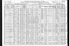 Francis Crimmins 1910 Census