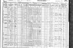 Francis Crimmins 1930 Census