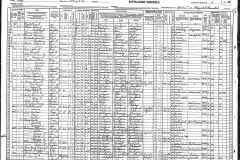 Frederick J Hartig 1930 Census