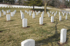 Waldron James G Headstone 2