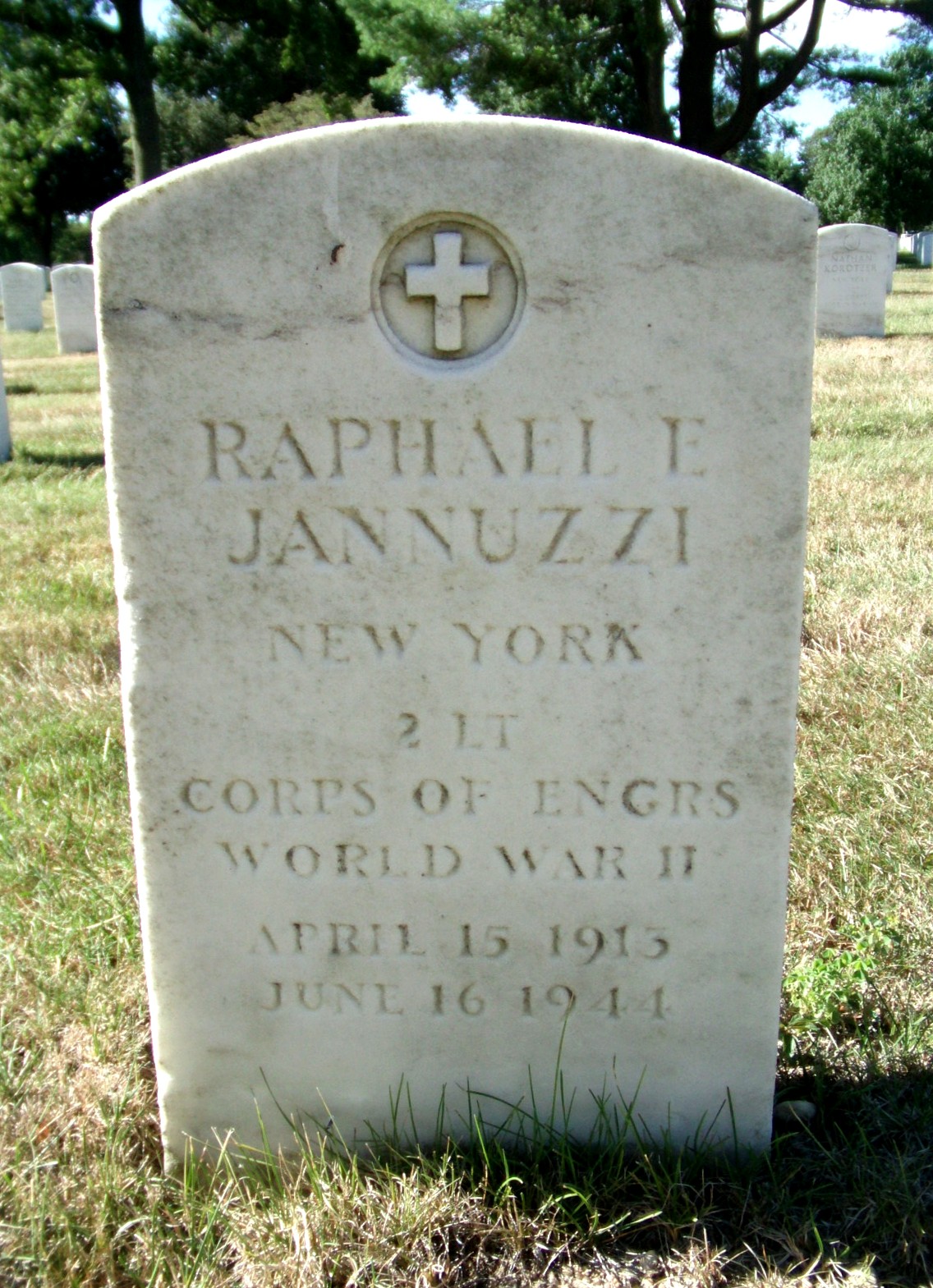 Headstone Jannuzzi