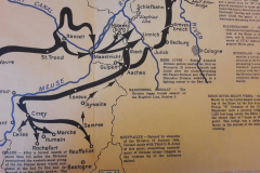 Map 2nd Armored during ww2 (1)