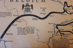 Map 2nd Armored during ww2 (6)