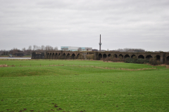 Pictures-at-Wesel-Rhine-river-eisenbahn-brucke-by-Arjen-Kok-2016-18