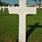 Headstone Earl T Forbes