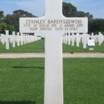 Gravestone Private STANLEY BARDYSZEWSKI