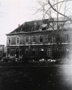 15th Hospital St Laurent Abby Liege Belgium Source: collections.nlm.nih.gov