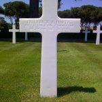 Gravestone Frederick J Hartig