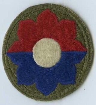 9th Infantry Division Korean War