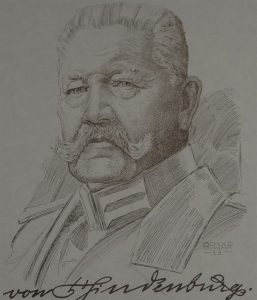 Schulz-Neudamm von Hindenburg