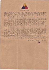 Letter O'Dwyer 060645 