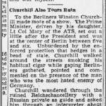 The Boston Globe, Boston, Suffolk, Massachusetts, United States of America 17 Jul 1945, Tue