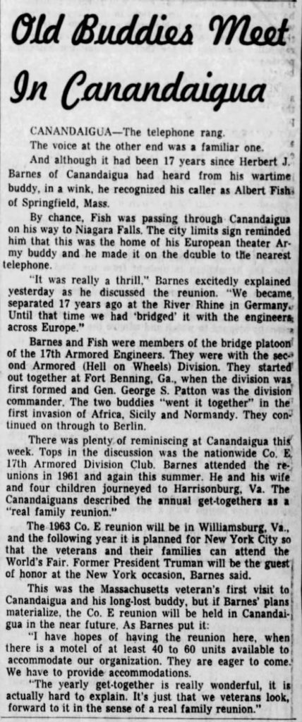 Democrat and Chronicle (Rochester, Monroe, New York, United States of America) · 14 Sep 1962