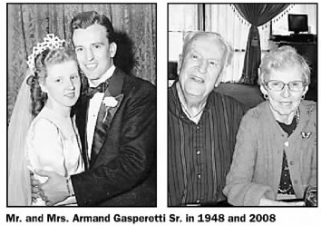 Armand Gasperetti - Albuquerque Journal (Albuquerque, Bernalillo, New Mexico, United States of America) · 26 Oct 2008