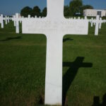 Gravestone Private George M Natale