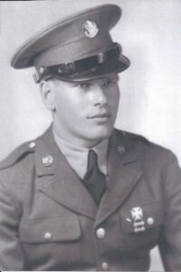 PFC Burnett M “Bud” Payson