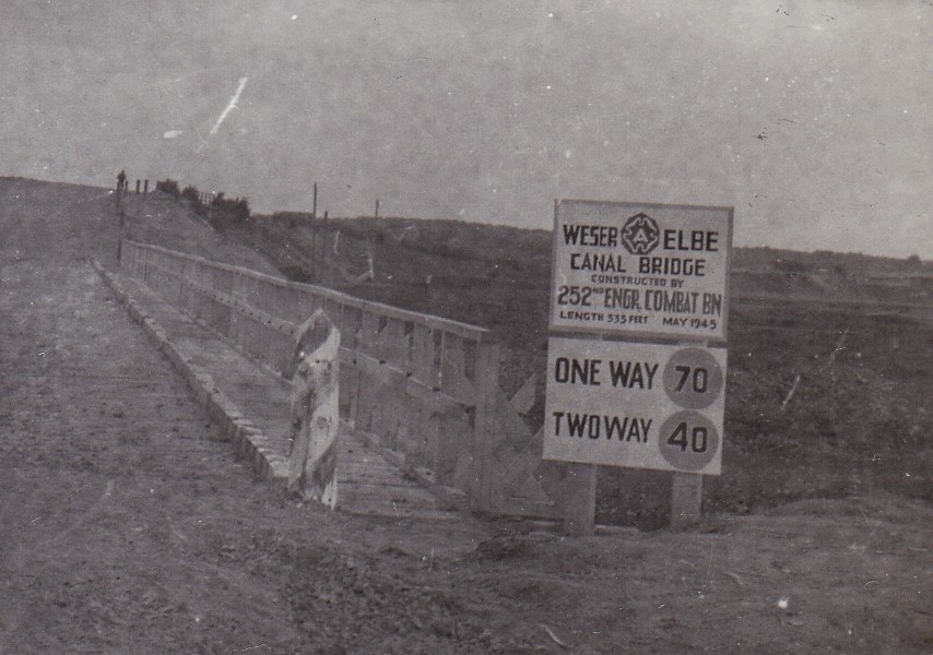 Weser Elbe Burdge 252 Engineer Combat Batt May 1945(2)