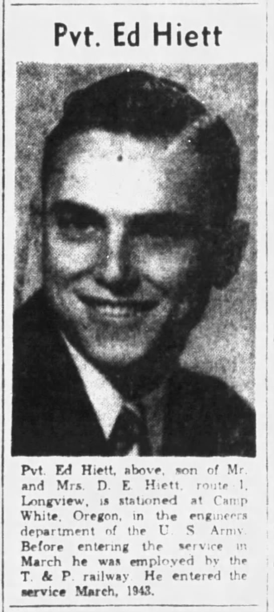 Longview News-Journal (Longview, Texas)30 May 1943, SunPage 14