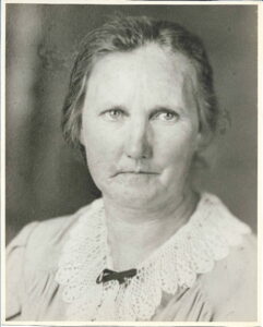 Leona Tharp Keith (Mother of Frank Keith)