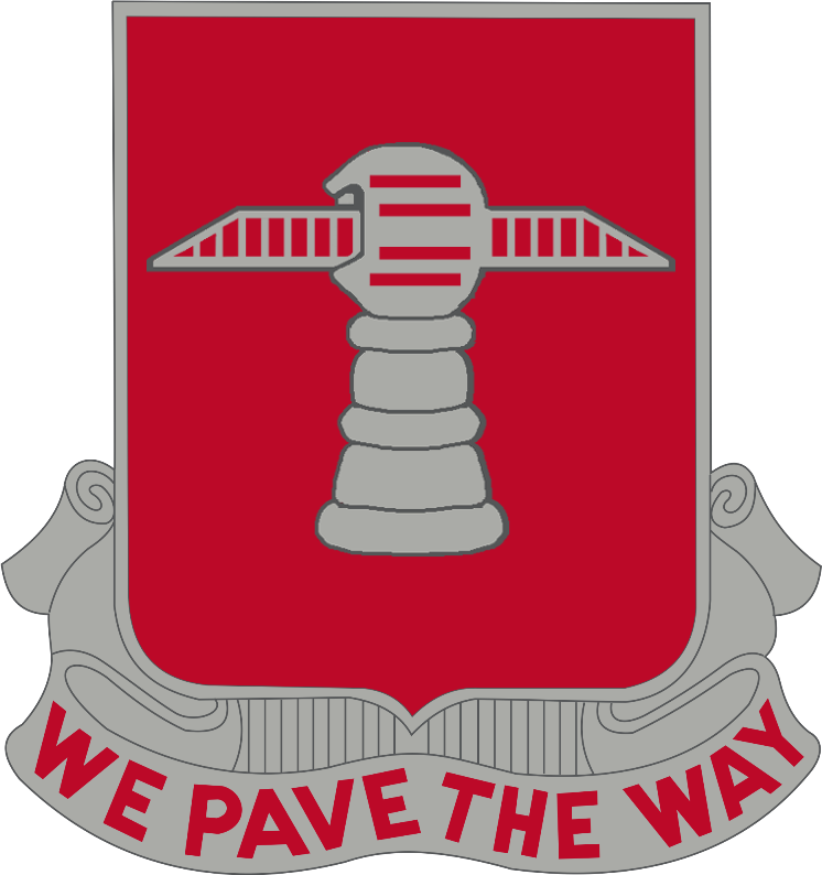 Distinctive Unit Insignia 17th Aeb 17th Armored Engineer Battalion In